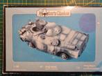 Verlinden Productions - Battle damaged Iraqi BRDM2 1:35, Ophalen of Verzenden, Zo goed als nieuw, 1:32 tot 1:50, Overige merken