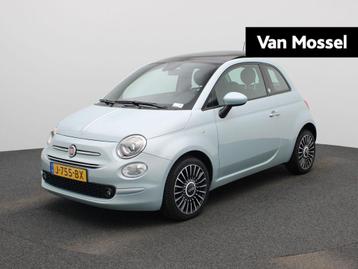 Fiat 500 1.0 Hybrid Launch Edition | LMV | Panorama dak | Pa beschikbaar voor biedingen