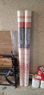 2 rollen nieuwe MIOFOL 125S dampwerende folie, Minder dan 4 cm, Nieuw, Ophalen of Verzenden, 15 m² of meer