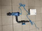Zoutwaterchlorator Innowater SMC20 voor zwembad tot 90 m3, Ophalen, Gebruikt, Reinigingsmiddel