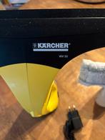 Kärcher wv  50 raamreiniger compleet, Huis en Inrichting, Schoonmaakartikelen, Ophalen of Verzenden