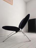 Heerlijke Artifort fauteuil DoDo René Holten F395, Ophalen, Gebruikt, 75 tot 100 cm, Stof