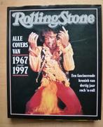 Alle covers van Rolling Stone 1967-1997 in boekvorm, Verzenden, 1960 tot 1980, Buitenland, Tijdschrift