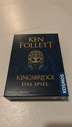 Kingsbridge Ken follett kaartspel, Nieuw, Ophalen of Verzenden