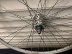 28 inch voorwielen V.Brake/Remschijf 60,-, Fietsen en Brommers, Fietsen | Heren | Herenfietsen, Gebruikt, Versnellingen, 53 tot 57 cm