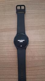 Samsung Galaxy watch 4, Sieraden, Tassen en Uiterlijk, Smartwatches, Ophalen, Zo goed als nieuw, Zwart, Android