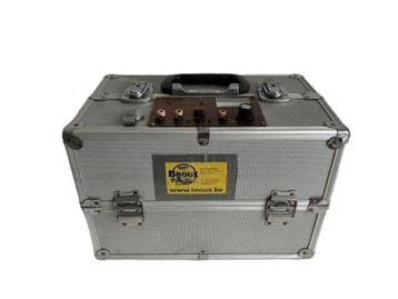 Multiplex powerpanel + koffer incl. 2 sleutels rc vliegtuig beschikbaar voor biedingen