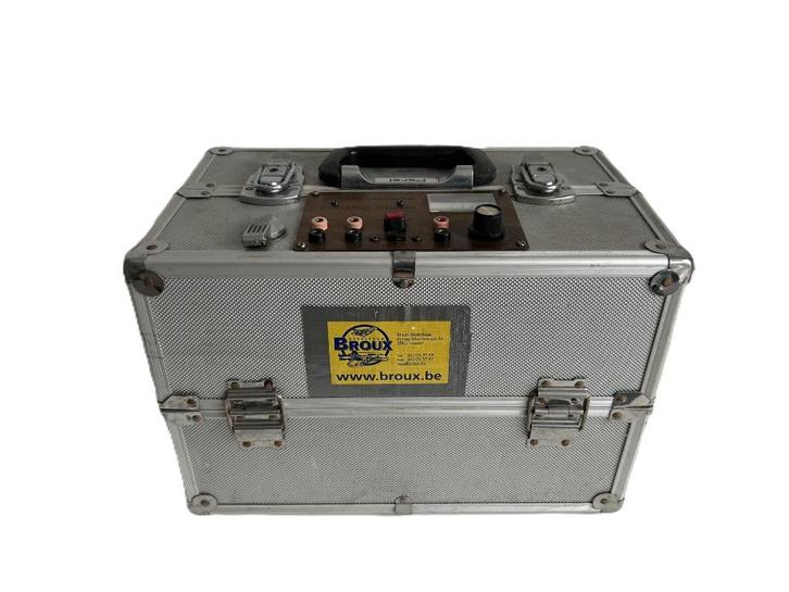 Multiplex powerpanel + koffer incl. 2 sleutels rc vliegtuig, Hobby en Vrije tijd, Modelbouw | Radiografisch | Vliegtuigen, Ophalen of Verzenden