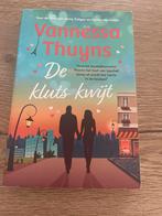 Vannessa Thuyns - De kluts kwijt, Vannessa Thuyns, Ophalen of Verzenden, Zo goed als nieuw, Nederland