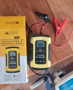 Madine Acculader & Druppellader - 12V 6A, Ophalen of Verzenden