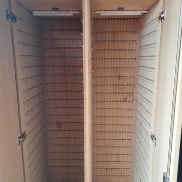 Sleutelkast voor 1800 sleutels  beschikbaar voor biedingen