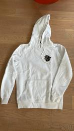 Mister Tee hoodie wit, Verzenden, Zo goed als nieuw, Wit