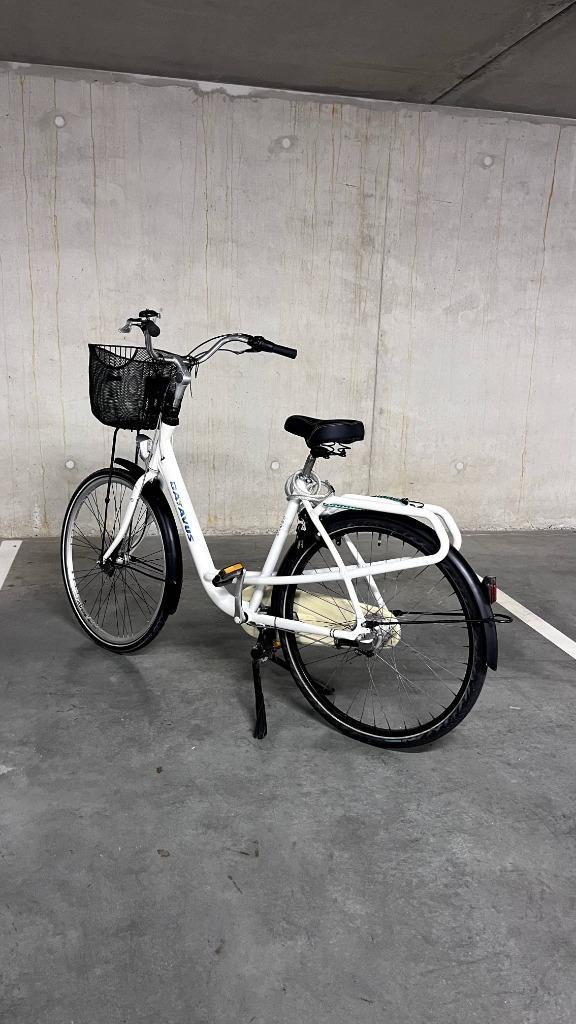 BATAVUS bike for ladies, Fietsen en Brommers, Fietsen | Dames | Damesfietsen, Gebruikt, Batavus, 53 tot 56 cm, Ophalen