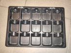 Andis scheerkoppen display tray voor aesculap, Ophalen of Verzenden