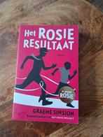 Graeme Simsion - Het Rosie resultaat, Graeme Simsion, Ophalen of Verzenden, Zo goed als nieuw, Nederland