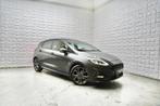 Ford Fiesta 1.0 EcoBoost ST Line 5DRS AUTOMAAT PDC LED KEYL, Gebruikt, Zwart, Origineel Nederlands, Bedrijf