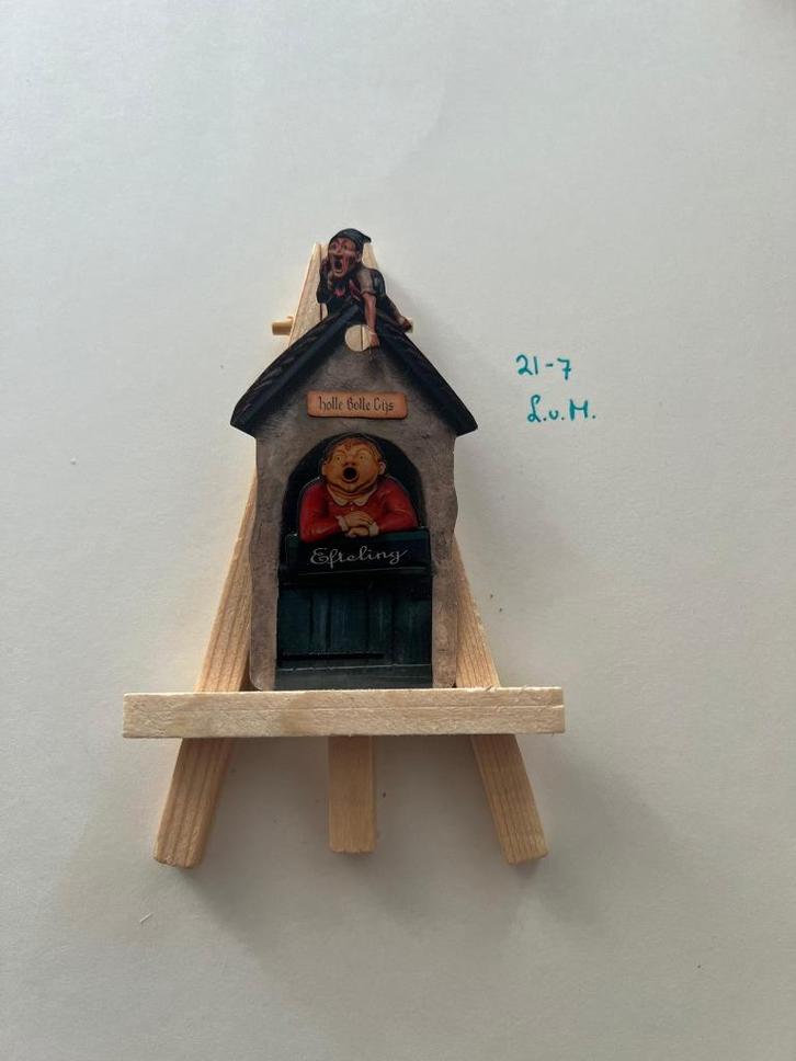 Efteling pin - EPP 446 - Jubileum 2022 – Holle Bolle Gijs, Verzamelen, Efteling, Nieuw, Button of Speldje, Ophalen of Verzenden