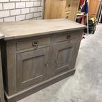 Nieuwen kast, Huis en Inrichting, Kasten | Dressoirs, Ophalen, 100 tot 150 cm, Nieuw, Landelijk