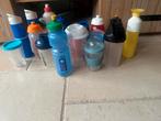 GRATIS Bidons - drinkbekers- dopper, Ophalen