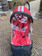 Easywalker buggy, MINI - Blazing Red, Kinderen en Baby's, Buggy's, Ophalen, Gebruikt, Overige merken, Voetenzak