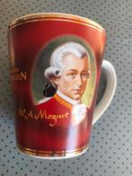 Mozart beker, Verzamelen, Koninklijk Huis en Royalty, Ophalen of Verzenden, Zo goed als nieuw, Servies