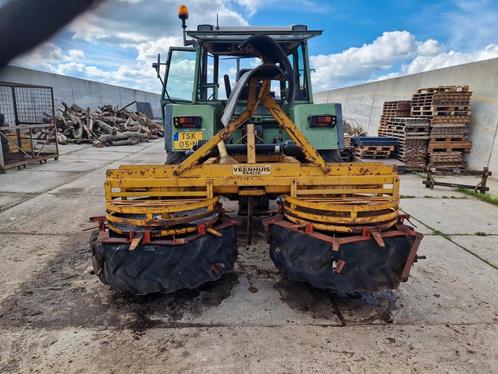 Gras schuiver,waterpomp,  Fendt vario 818 tms,mestmixer, Zakelijke goederen, Agrarisch | Werktuigen, Ophalen of Verzenden