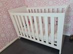 Bopita ledikant hoogglans wit, Kinderen en Baby's, Kinderkamer | Complete kinderkamers, Ophalen, Zo goed als nieuw, Jongetje of Meisje
