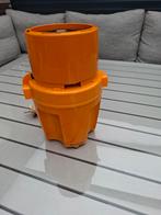 Moulinex vintage oranje Moulinette type 320 hakrobot, Huis en Inrichting, Keuken | Keukenbenodigdheden, Ophalen