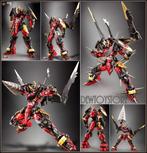 [𝗣𝗿𝗲-𝗼𝗿𝗱𝗲𝗿] CCS Toys CCSToys - Gurren Lagann, Verzamelen, Poppetjes en Figuurtjes, Verzenden, Nieuw