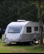 Kip caravan Skyline 44TDB AirCool Edition b.j 2007, Caravans en Kamperen