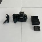 Panasonic Lumix DC-G7 (G7) Body + Olympus 12-50mm lens, Compact, Ophalen of Verzenden, Zo goed als nieuw, 16 Megapixel