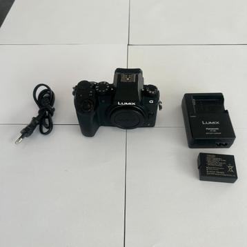 Panasonic Lumix DC-G7 (G7) Body + Olympus 12-50mm lens  beschikbaar voor biedingen