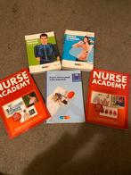 Opleiding verpleegkundige boeken, Boeken, Ophalen, Overige vakken, ThiemeMeulenhoff, Zo goed als nieuw