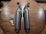 Honda CBF1000A (2008) set originele uitlaten, Motoren, Ophalen, Gebruikt