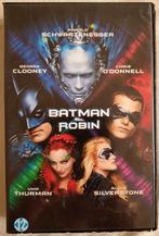 VHS VIDEO. BATMAN AND ROBIN. NL ONDERTITELS. SCHWARZENEGGER., Alle leeftijden, Ophalen of Verzenden, Zo goed als nieuw