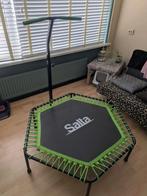 Salta (sport) trampoline, Sport en Fitness, Ophalen, Zo goed als nieuw