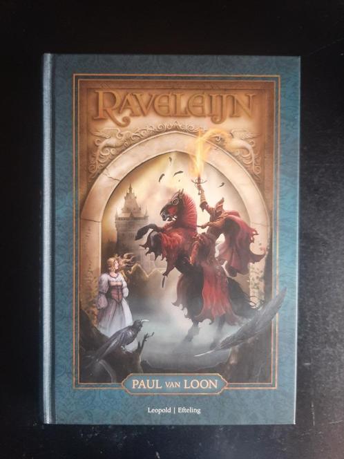 Paul van loon ravelijn €8, Boeken, Kinderboeken | Jeugd | 10 tot 12 jaar, Gelezen, Ophalen of Verzenden