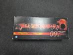 James Bond video box, 1e 18 films in originele box, Vanaf 12 jaar, Ophalen, Gebruikt, Tv-serie of Tv-programma
