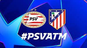 2 tickets naast elkaar PSV-Atletico beschikbaar voor biedingen