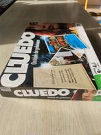 Cluedo - Ontdek de geheimen, Vijf spelers of meer, Ophalen of Verzenden, Zo goed als nieuw, Hasbro