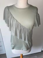 ZGAN top van Catwalk Junkie maat S, Ophalen of Verzenden, Zo goed als nieuw, Catwalk Junkie, Korte mouw