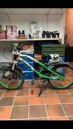 KAWASAKI 20 inch Jongensfiets / crossfiets, Fietsen en Brommers, Fietsen | Crossfietsen en BMX, Ophalen, Gebruikt, Staal, 20 tot 24 inch