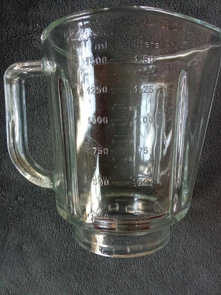 KitchenAid blenderkan, Witgoed en Apparatuur, Blenders, Gebruikt, Blender, Ophalen