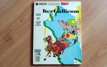 Asterix en Obelix, Iter Gallicum, geheel in het Latijn beschikbaar voor biedingen