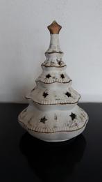 kerstboom waxinelichthouder, Ophalen of Verzenden