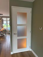 Nieuwe Svedex AE 33 Elite binnendeur met glas – 2315mmx928mm, Doe-het-zelf en Verbouw, Deuren en Horren, Ophalen, 80 tot 100 cm