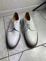 Gedragen paar AVANG schoenen Koninklijke Marine maat 10. 45., Verzenden, Marine, Nederland, Kleding of Schoenen