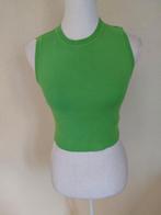 Zara Top - Maat L - Groen, Kleding | Dames, Zara, Maat 42/44 (L), Ophalen of Verzenden, Zo goed als nieuw