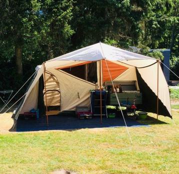 te koop Holtkamper cocoon off-Road Advanture kindertent beschikbaar voor biedingen