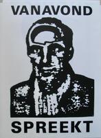 17 conceptuele affiches van Adriaan Nette, Antiek en Kunst, Ophalen